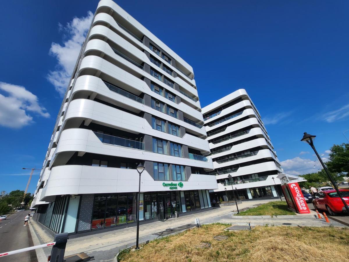 Near Airport 2 Rooms Apartments In Himson Jassy Zewnętrze zdjęcie