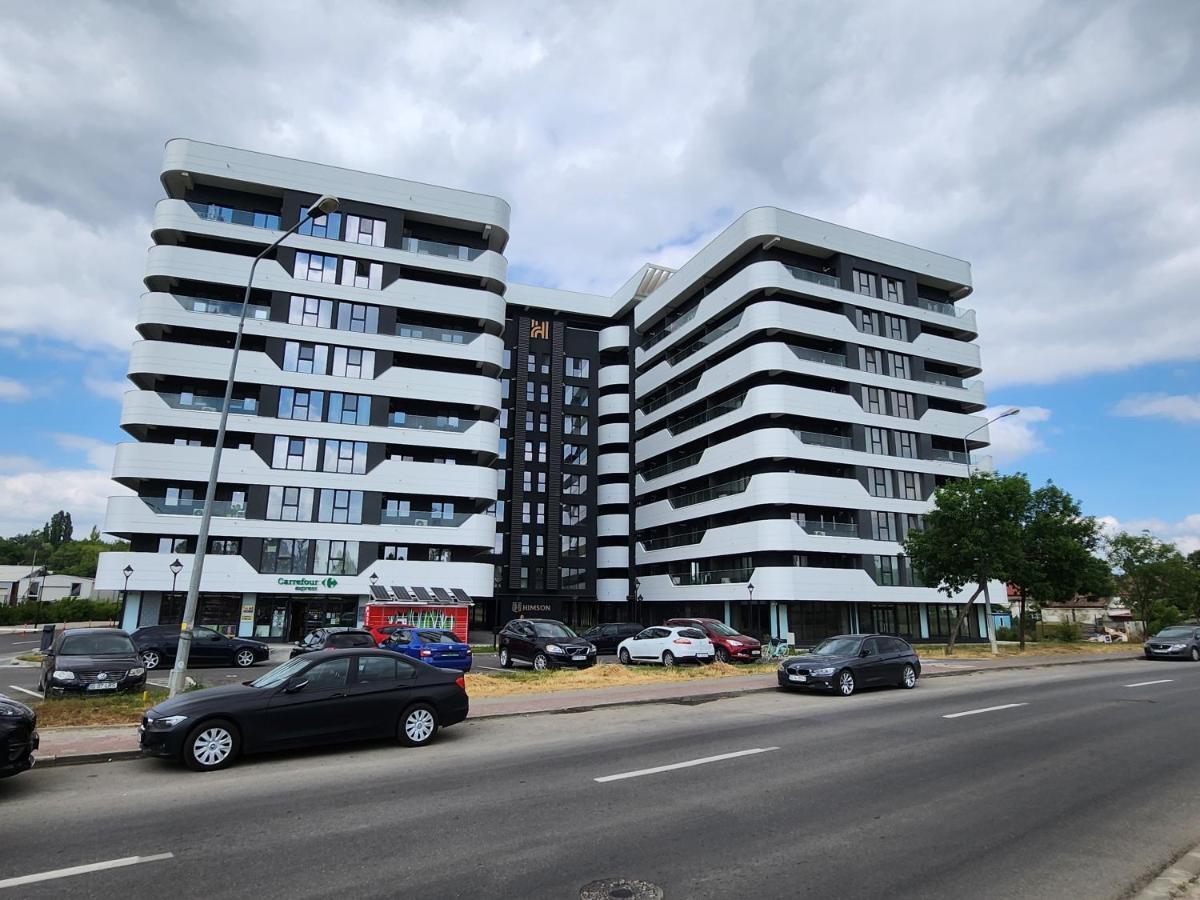 Near Airport 2 Rooms Apartments In Himson Jassy Zewnętrze zdjęcie