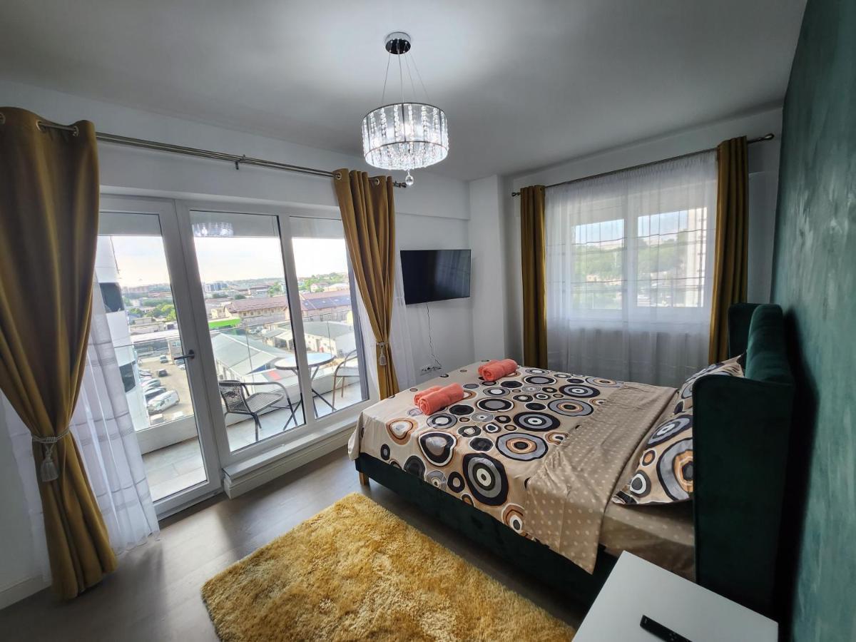 Near Airport 2 Rooms Apartments In Himson Jassy Zewnętrze zdjęcie